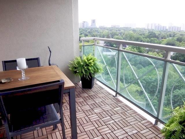1002 - 20 Bloorview Pl, Condo with 2 bedrooms, 2 bathrooms and 1 parking in Toronto ON | Image 8