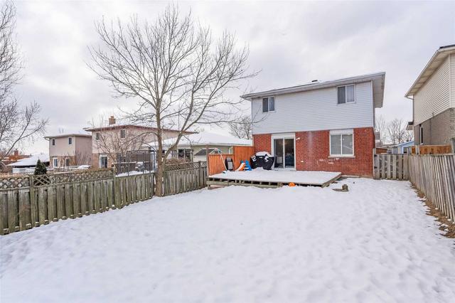 339 Auden Rd, House detached with 3 bedrooms, 2 bathrooms and 3 parking in Guelph ON | Image 27