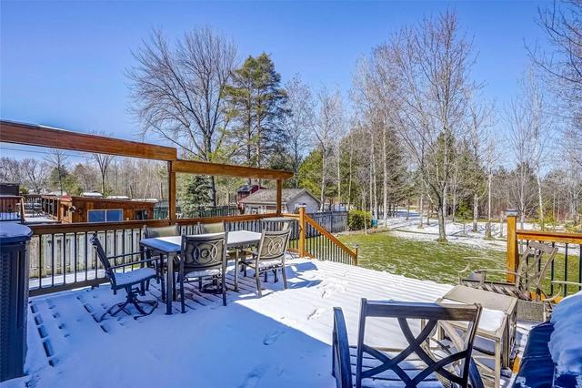 1446 Maple Rd, House detached with 3 bedrooms, 3 bathrooms and 4 parking in Innisfil ON | Image 27