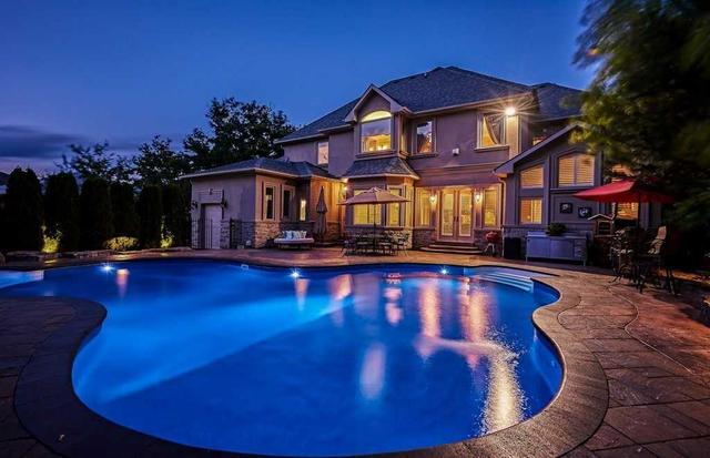 7608 Reesor Rd, House detached with 5 bedrooms, 6 bathrooms and 18 parking in Markham ON | Image 38