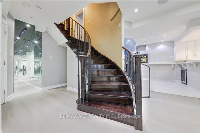 91 Via Teodoro, House detached with 5 bedrooms, 5 bathrooms and 6 parking in Vaughan ON | Image 19