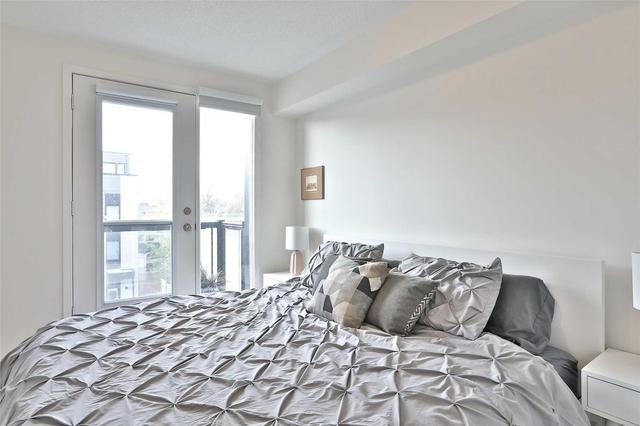 Th10 - 51 Florence St, Townhouse with 2 bedrooms, 2 bathrooms and 1 parking in Toronto ON | Image 11