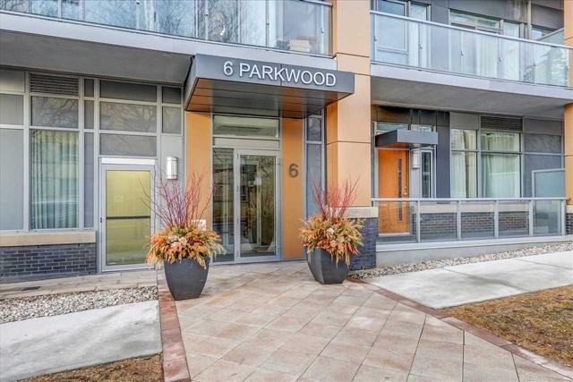 th 103 - 6 Parkwood Ave, Townhouse with 2 bedrooms, 3 bathrooms and 2 parking in Toronto ON | Image 24