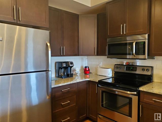 113 - 5001 Eton Bv, Condo with 2 bedrooms, 2 bathrooms and null parking in Edmonton AB | Image 6