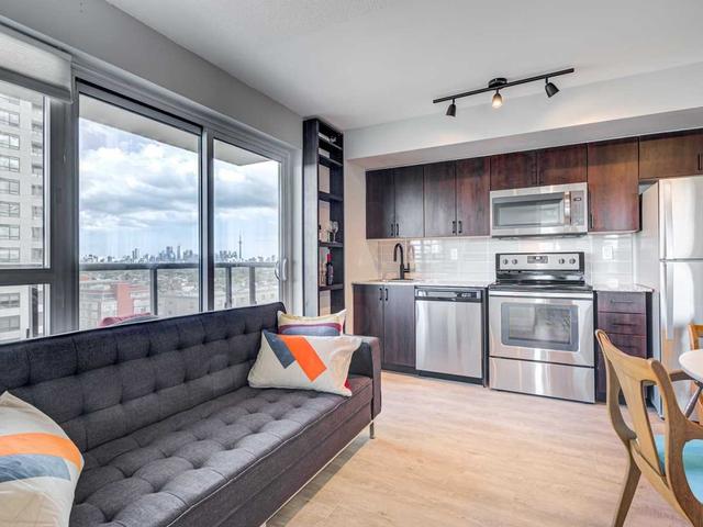 1310 - 1420 Dupont St, Condo with 2 bedrooms, 1 bathrooms and 0 parking in Toronto ON | Image 24