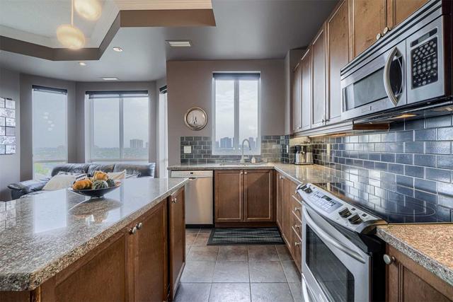 ph2 - 483 Faith Dr, Condo with 2 bedrooms, 2 bathrooms and 2 parking in Mississauga ON | Image 29