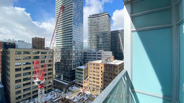 1002 - 21 Widmer St, Condo with 2 bedrooms, 2 bathrooms and 1 parking in Toronto ON | Image 22