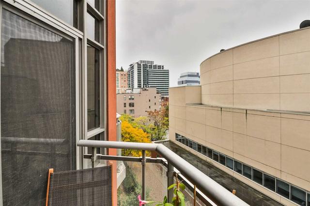 604 - 255 Richmond St E, Condo with 1 bedrooms, 1 bathrooms and 1 parking in Toronto ON | Image 15