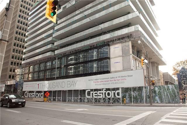 1002 - 57 St Joseph St, Condo with 0 bedrooms, 1 bathrooms and null parking in Toronto ON | Image 16
