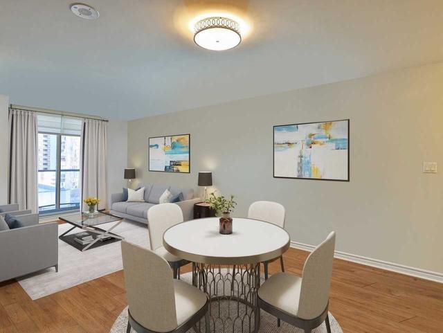1101 - 801 Bay St, Condo with 2 bedrooms, 3 bathrooms and 1 parking in Toronto ON | Image 18