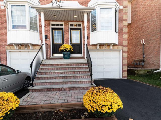 13 - 3480 Upper Middle Rd, Townhouse with 3 bedrooms, 2 bathrooms and 2 parking in Burlington ON | Image 12