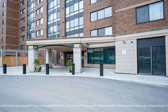 1002 - 1665 Victoria Park Ave, Condo with 2 bedrooms, 1 bathrooms and 1 parking in Toronto ON | Image 27