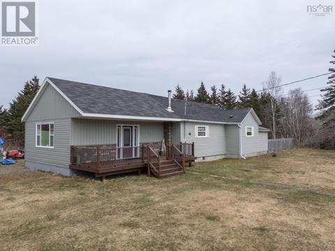 89 Newell Road, House detached with 2 bedrooms, 2 bathrooms and null parking in Argyle NS | Card Image