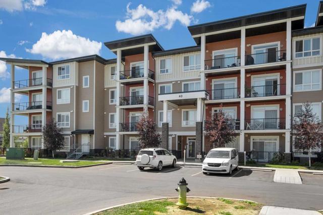 403 - 40 Walgrove Walk Se, Condo with 1 bedrooms, 1 bathrooms and 1 parking in Calgary AB | Image 15