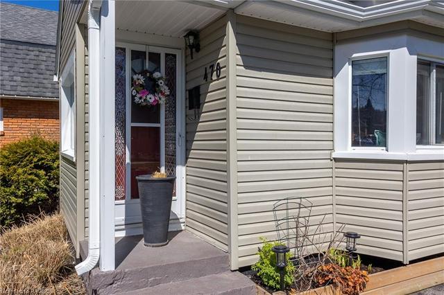 470 15th Street W, House detached with 3 bedrooms, 2 bathrooms and 3 parking in Owen Sound ON | Image 23