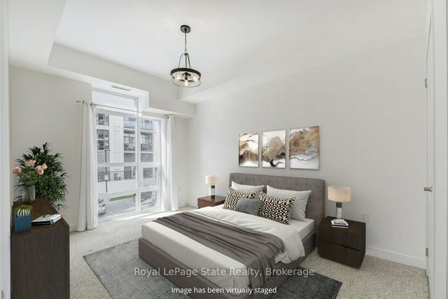 209 - 85 Robinson St, Condo with 1 bedrooms, 1 bathrooms and 1 parking in Hamilton ON | Image 21