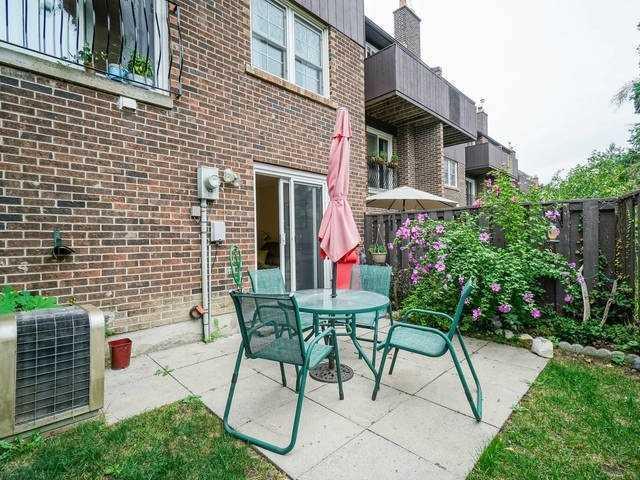 92 - 1951 Rathburn Rd, Townhouse with 3 bedrooms, 4 bathrooms and 2 parking in Mississauga ON | Image 18