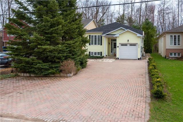 343 Robinson Road, House detached with 3 bedrooms, 2 bathrooms and 5 parking in Wasaga Beach ON | Image 46
