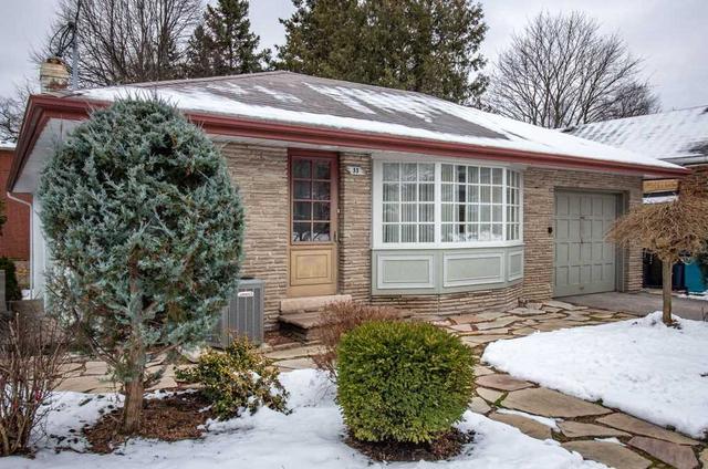 33 Stag Hill Dr, House detached with 3 bedrooms, 2 bathrooms and 3 parking in Toronto ON | Image 15