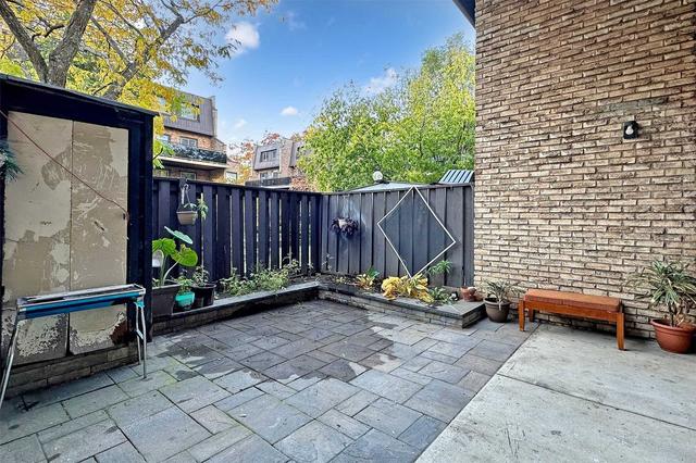 59 - 130 Ling Rd, Townhouse with 3 bedrooms, 2 bathrooms and 1 parking in Toronto ON | Image 30