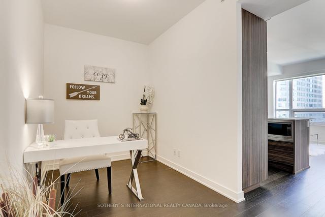1701 - 88 Scott St, Condo with 1 bedrooms, 1 bathrooms and 0 parking in Toronto ON | Image 31