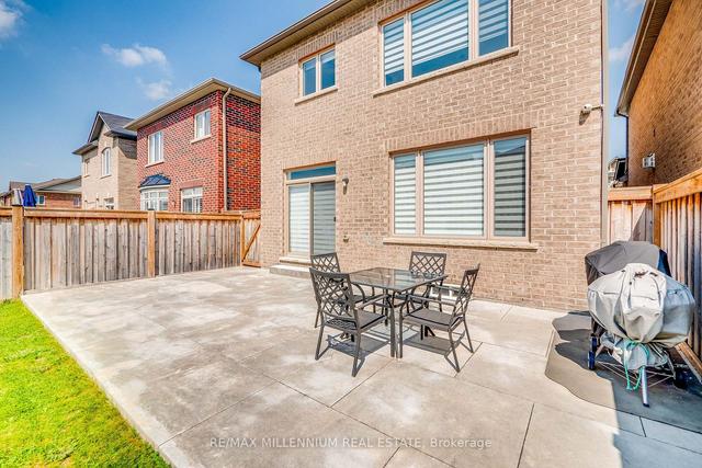 9 Cranbrook Cres, House detached with 3 bedrooms, 3 bathrooms and 3 parking in Vaughan ON | Image 31