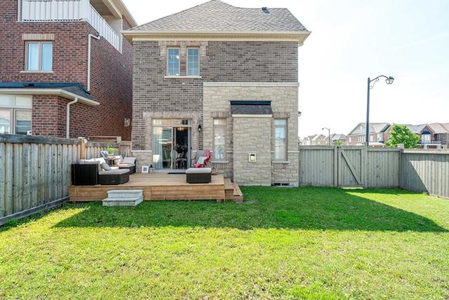 2 Cranbrook Cres, House detached with 4 bedrooms, 3 bathrooms and 4 parking in Vaughan ON | Image 32