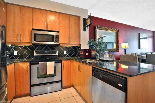 2702 - 70 Absolute Ave, Condo with 2 bedrooms, 2 bathrooms and 1 parking in Mississauga ON | Image 3