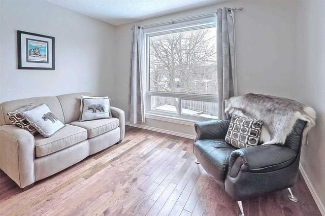 26 Mercer Cres, House detached with 3 bedrooms, 4 bathrooms and 6 parking in Markham ON | Image 21