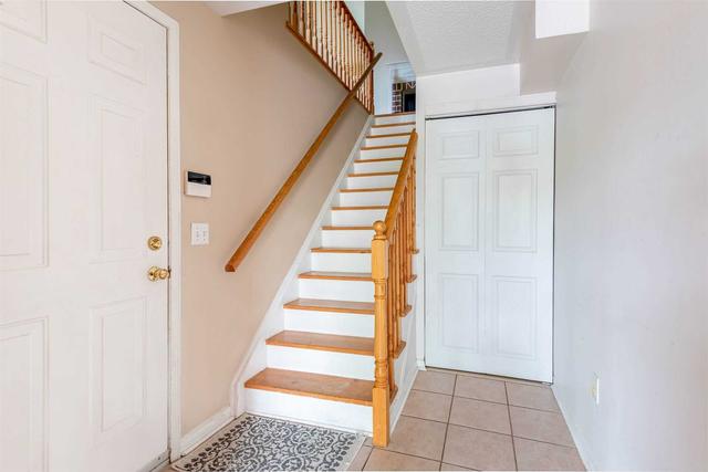 42 - 7190 Atwood Lane, Townhouse with 3 bedrooms, 2 bathrooms and 2 parking in Mississauga ON | Image 24