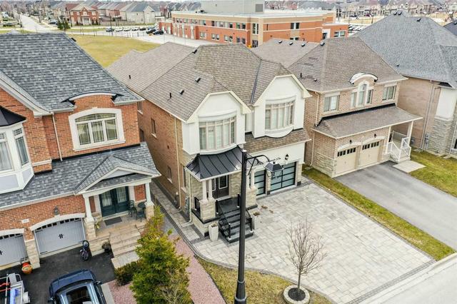 51 Ironside Dr, House detached with 4 bedrooms, 5 bathrooms and 6 parking in Vaughan ON | Image 38