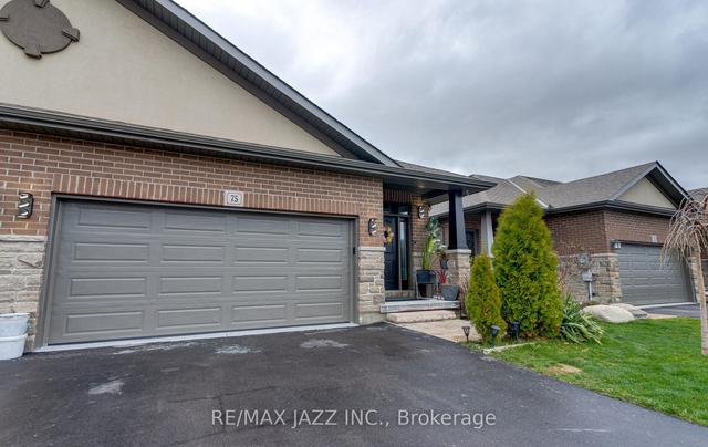 75 Farmington Cres, House semidetached with 3 bedrooms, 3 bathrooms and 6 parking in Belleville ON | Image 23