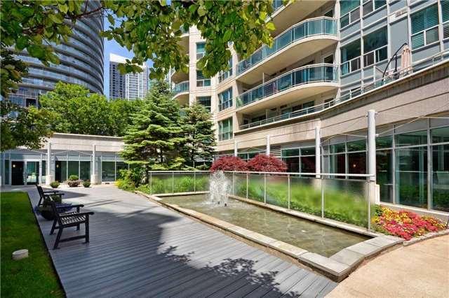 Sph18 - 600 Queens Quay W, Condo with 1 bedrooms, 1 bathrooms and 1 parking in Toronto ON | Image 15