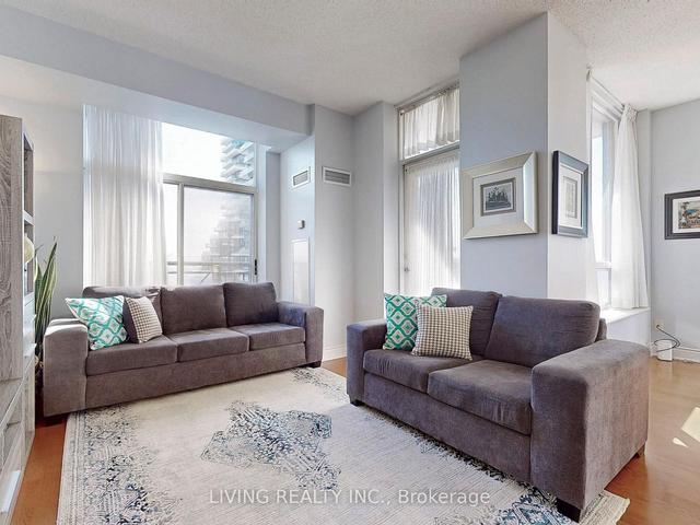 802 - 1101 Leslie St, Condo with 2 bedrooms, 2 bathrooms and 2 parking in Toronto ON | Image 21