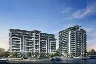 606 - 398 Highway 7 E St E, Condo with 2 bedrooms, 2 bathrooms and 1 parking in Richmond Hill ON | Image 1