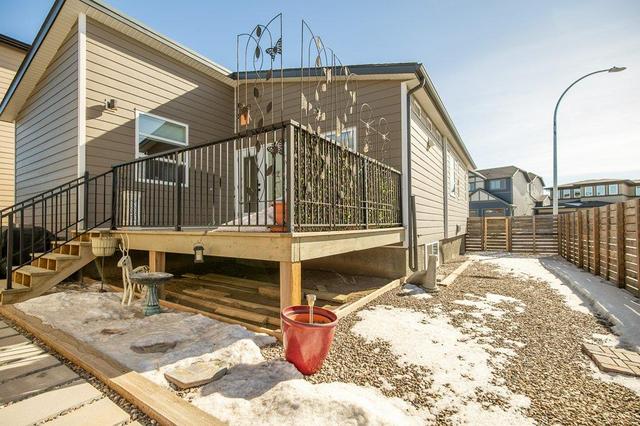 864 Atlantic Cove W, House detached with 4 bedrooms, 3 bathrooms and 4 parking in Lethbridge AB | Image 40