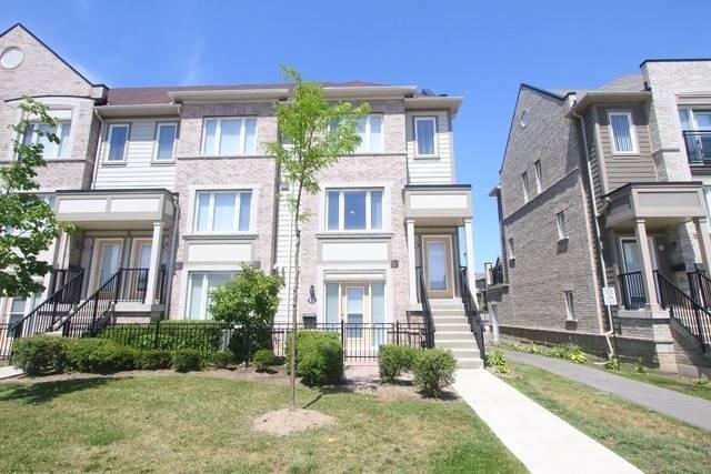 th-01 - 2935 Hazelton Pl, Townhouse with 2 bedrooms, 3 bathrooms and 2 parking in Mississauga ON | Image 1