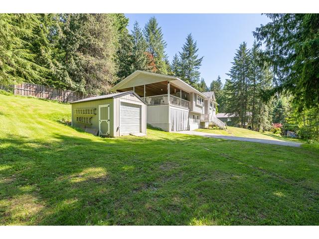 16254 Crawford Creek Road, House detached with 5 bedrooms, 3 bathrooms and 2 parking in Central Kootenay A BC | Image 39