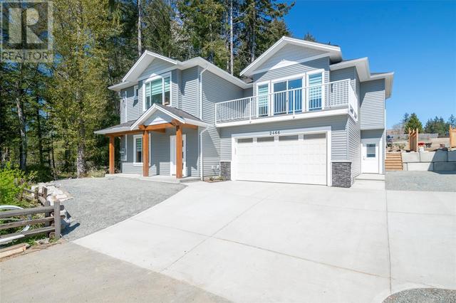 2466 Rosstown Rd, House detached with 6 bedrooms, 4 bathrooms and 2 parking in Nanaimo BC | Image 1