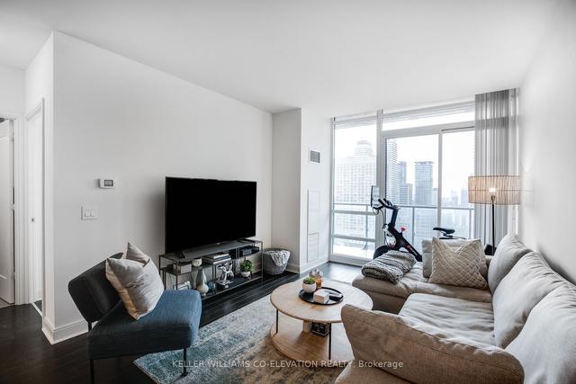 3508 - 825 Church St, Condo with 1 bedrooms, 1 bathrooms and 1 parking in Toronto ON | Image 17