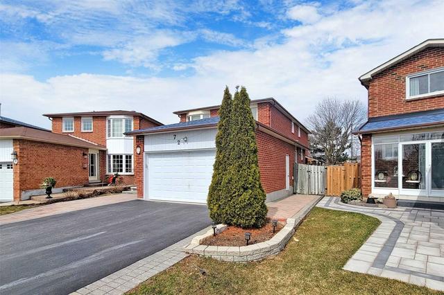 72 Bendamere Cres, House detached with 4 bedrooms, 4 bathrooms and 6 parking in Markham ON | Image 23