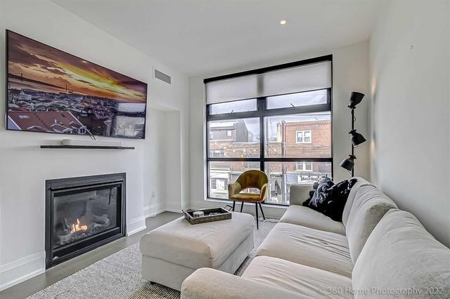 201 - 365 Beech Ave, Condo with 3 bedrooms, 2 bathrooms and 1 parking in Toronto ON | Image 27