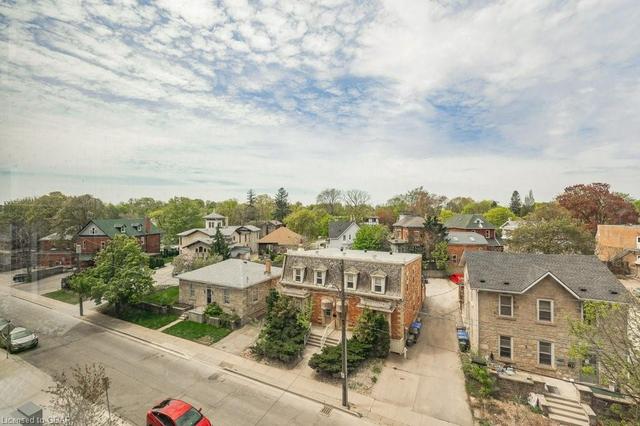 502 - 55 Yarmouth Street, House attached with 2 bedrooms, 1 bathrooms and null parking in Guelph ON | Image 21