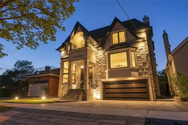 92 Pleasant Ave, House detached with 4 bedrooms, 7 bathrooms and 6 parking in Toronto ON | Image 1