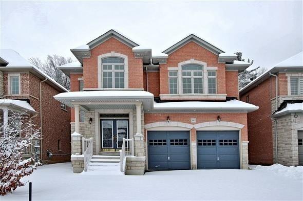 363 Maria Antonia Rd, House detached with 5 bedrooms, 5 bathrooms and 6 parking in Vaughan ON | Image 1