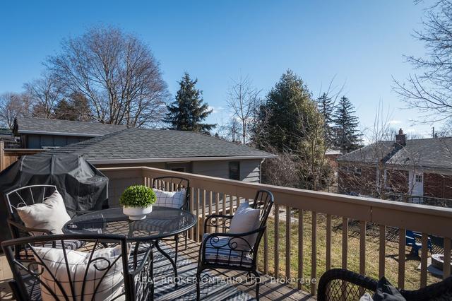 23 Mary St, House detached with 3 bedrooms, 2 bathrooms and 5 parking in Halton Hills ON | Image 30
