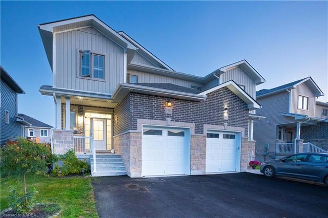 120 Hazlett Street, House semidetached with 3 bedrooms, 2 bathrooms and 3 parking in Loyalist ON | Image 1
