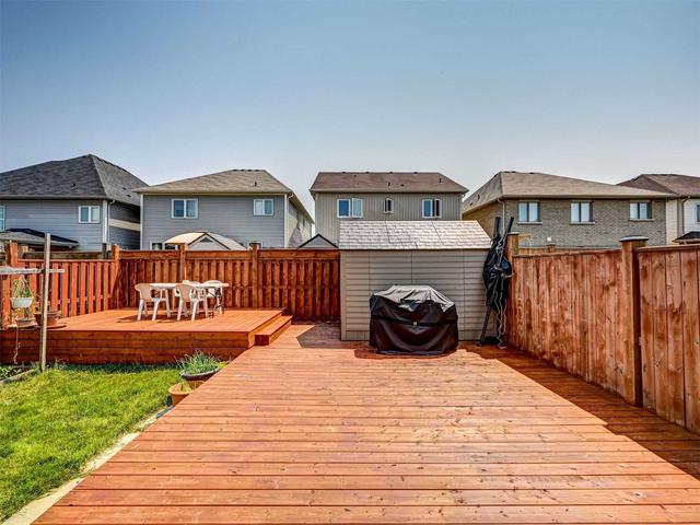 7826 Sweet Birch Rd, House detached with 4 bedrooms, 4 bathrooms and 3 parking in Niagara Falls ON | Image 28