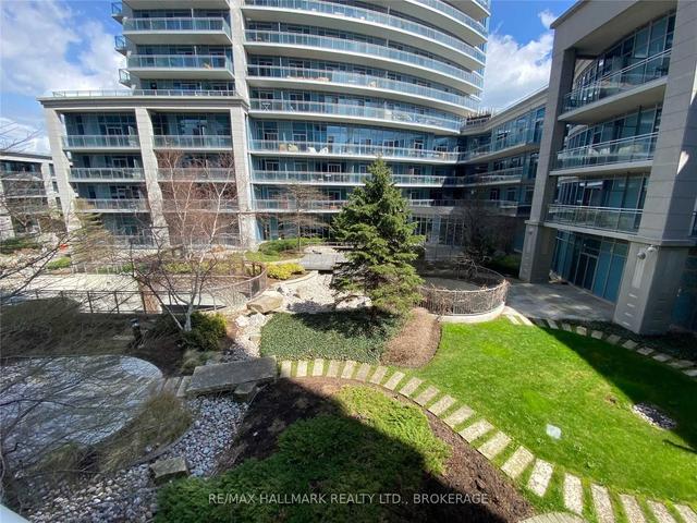 225 - 58 Marine Parade Dr, Condo with 0 bedrooms, 1 bathrooms and 1 parking in Toronto ON | Image 7