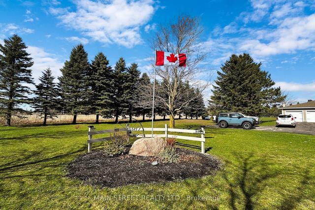 8829 York Durham Line, House detached with 3 bedrooms, 3 bathrooms and 12 parking in Uxbridge ON | Image 36